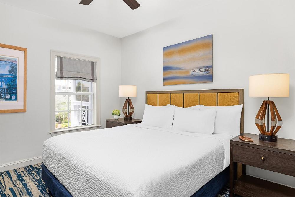 Two-Bedroom Suite interior